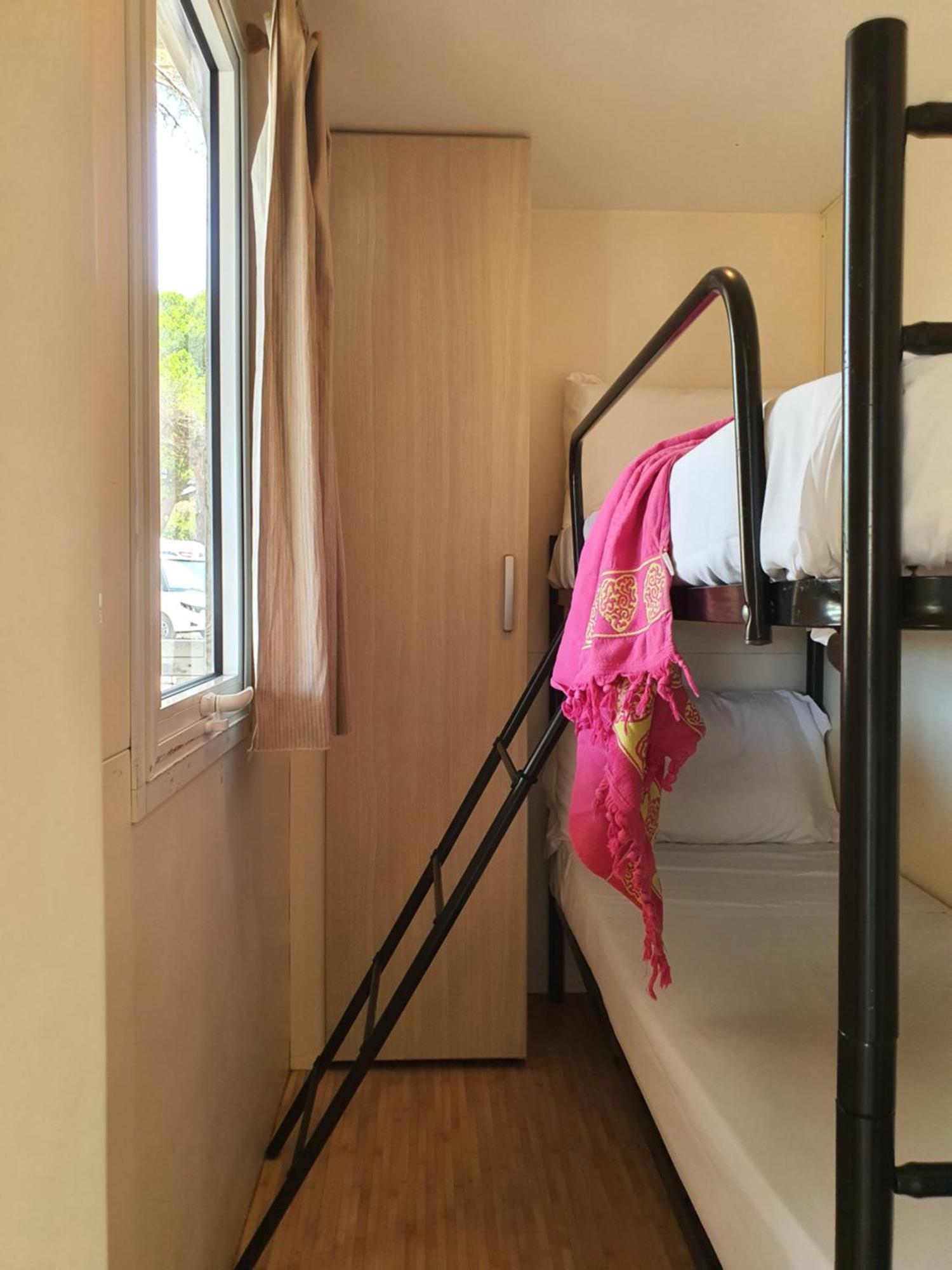 Camping Village S'Ena Arrubia Arborea Exterior foto