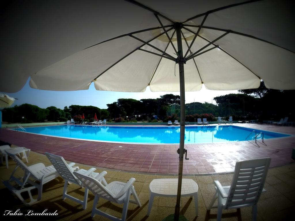 Camping Village S'Ena Arrubia Arborea Exterior foto